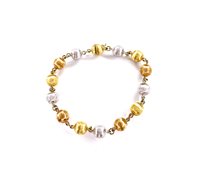 Bracciale Stocco Gioielli Donna in Oro PUK - PUK